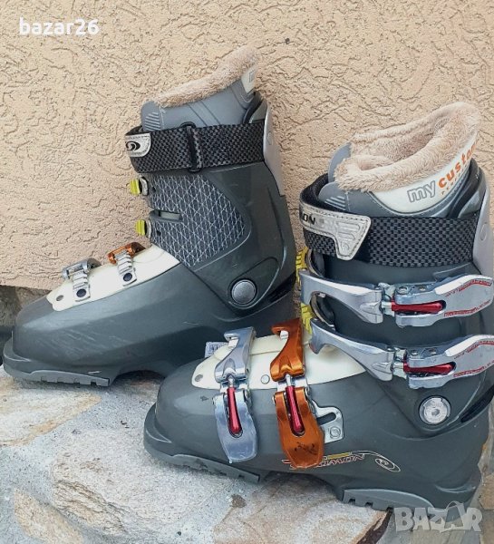 Solomon ski ски обувки  размер( 23.5 ) (37 и 1/3), снимка 1