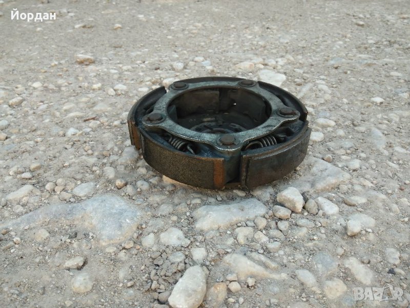 Съединител за Yamaha majesty 400, снимка 1