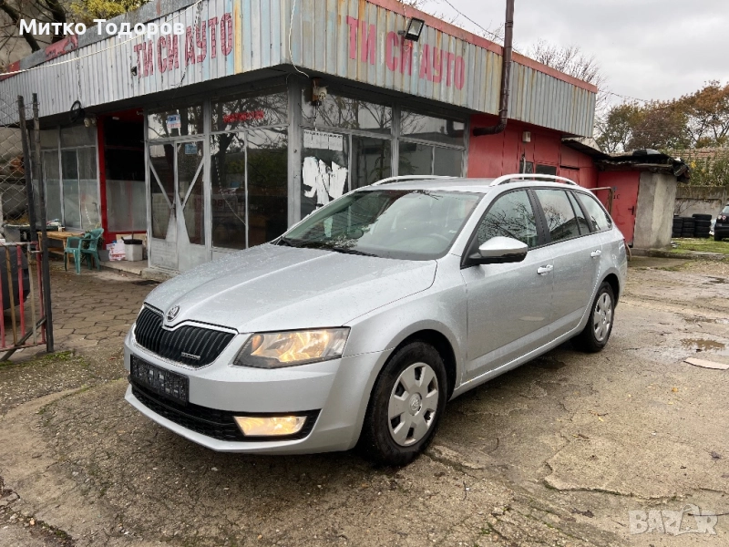 1.6TDI 110kc, снимка 1
