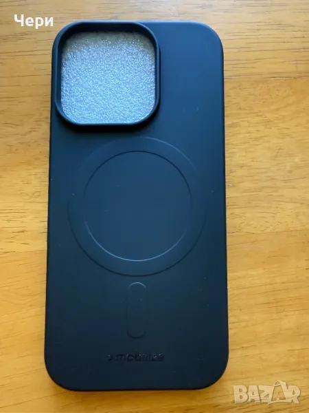 Силиконов кейс MagSafe за iPhone 16 Pro , снимка 1