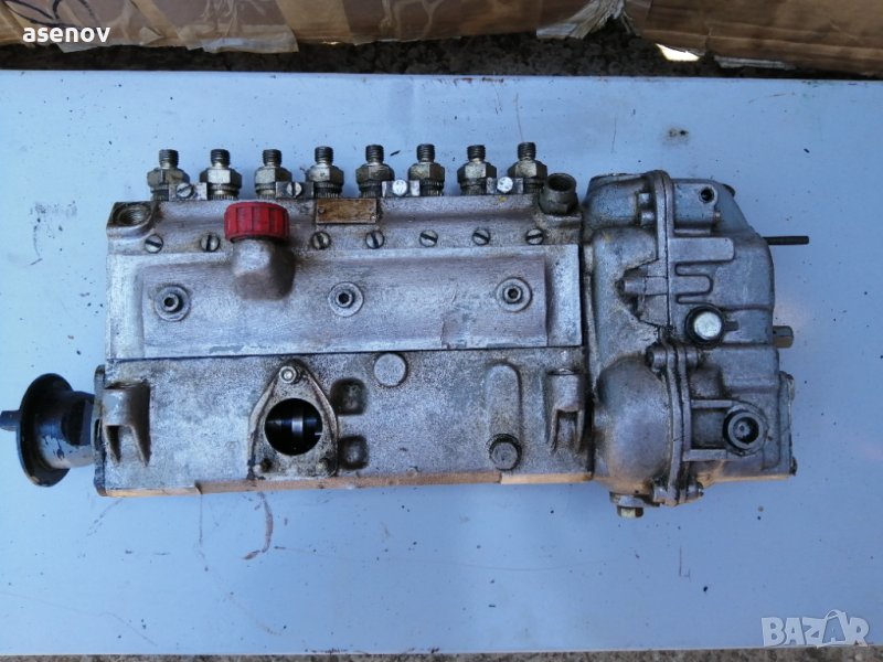 ГНП от МАН - Роман , снимка 1