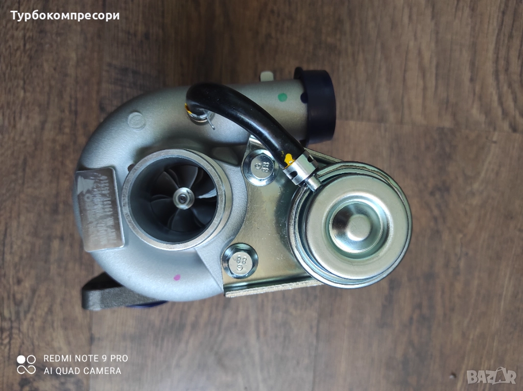 Ново турбо за Citroen/Peugeot 2.2 HDI 130 коня , снимка 1
