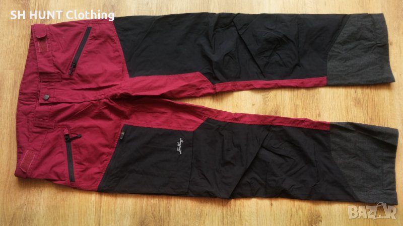 Lundhags Antjah Pant HYBRID размер дамско 42 - XL / мъжко L хибриден панталон - 328, снимка 1