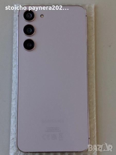 samsung s23 plus за части, снимка 1