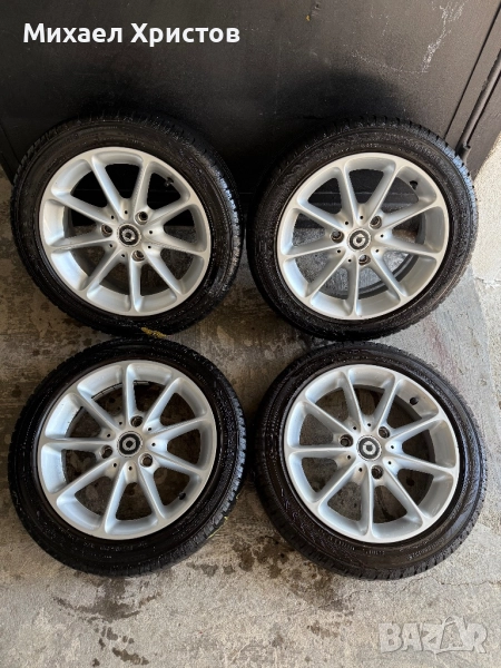 Джанти 15” smart , снимка 1