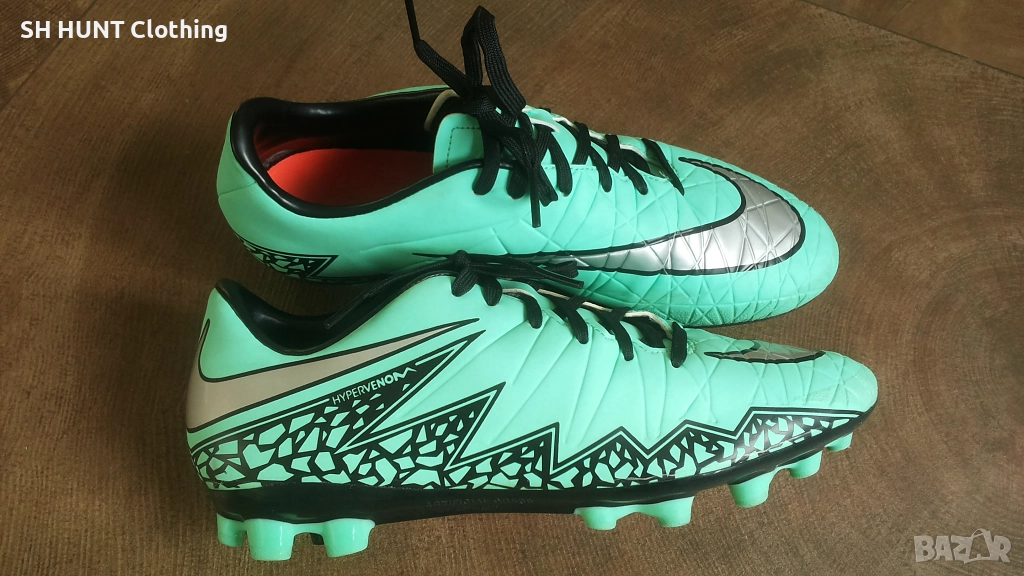 NIKE HYPERVENOM Football Boots Размер EUR 40,5 / UK 6,5 бутонки за футбол 303-14-S, снимка 1