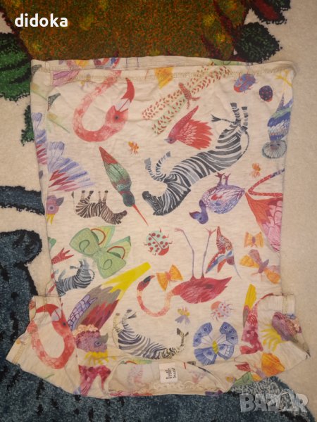 Тениска h&m, снимка 1