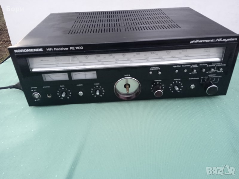 NORDMENDE RE1100 Ресийвър, снимка 1