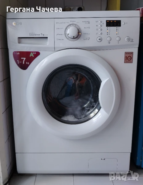 Пералня LG, снимка 1