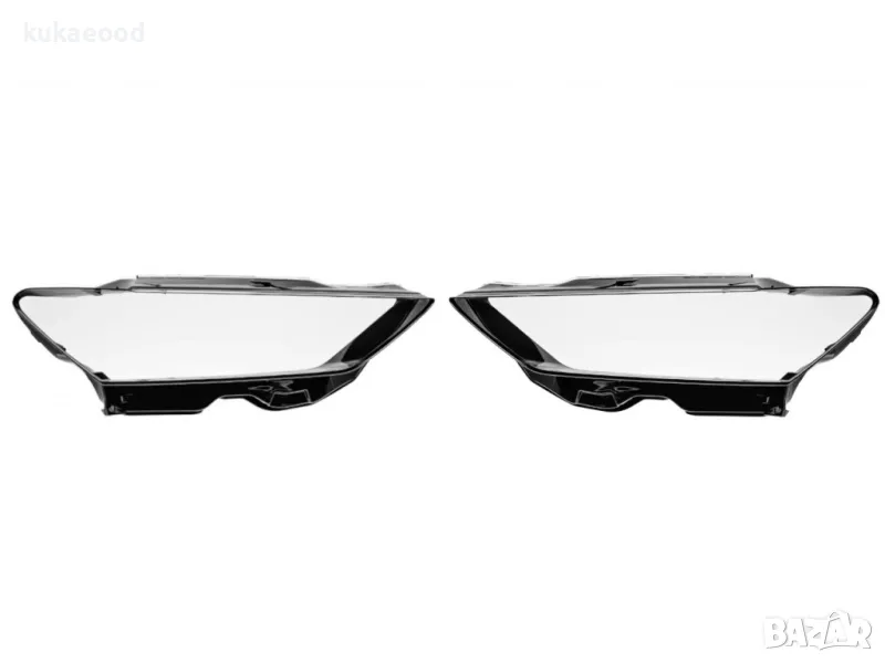 Стъкла за фарове на Audi A7 C8, снимка 1
