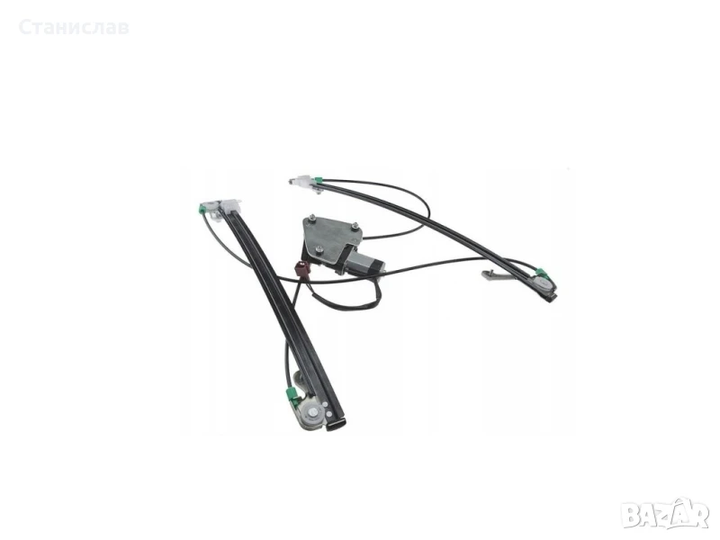 Стъклоподемник с електромотор за Chrysler Voyager MK3, снимка 1