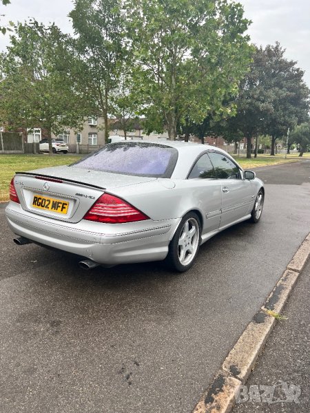 Mercedes W215 CL55 AMG на Части, снимка 1