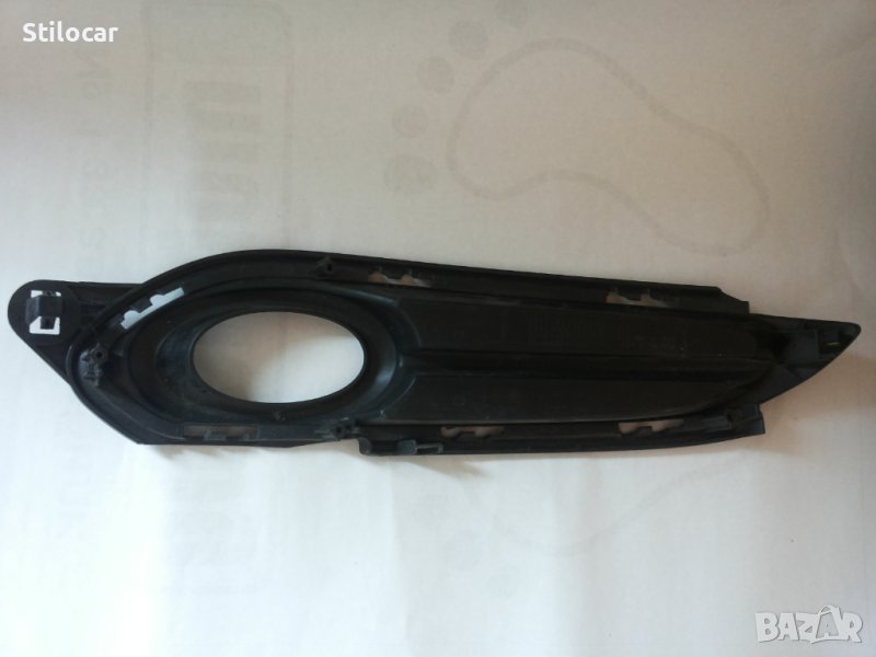 Решетка предна броня за халоген Honda HR-V 2016-2018г, снимка 1