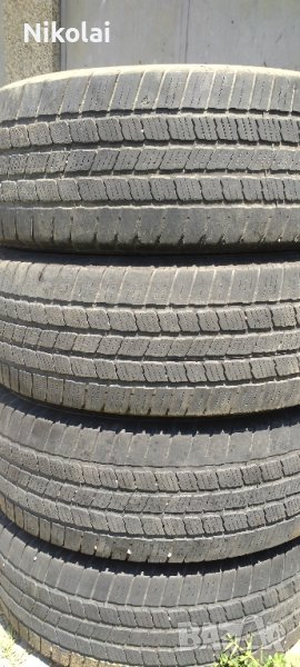4бр гуми за джип 265/70R16 Michelin, снимка 1