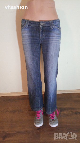 Дамски дънки MNG, снимка 1