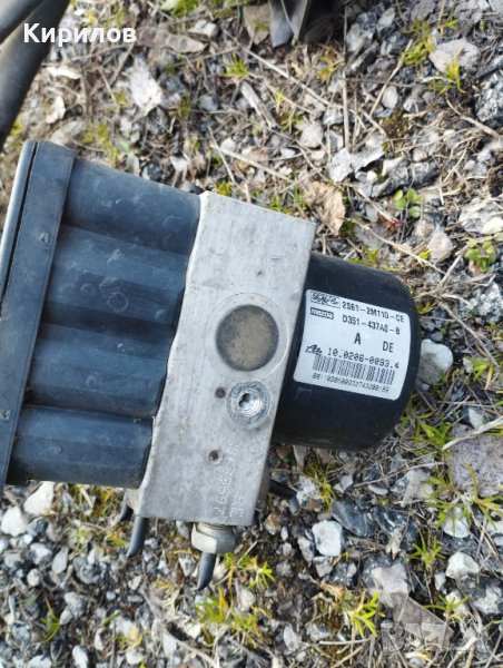 Помпа ABS за Ford Fiesta V, снимка 1