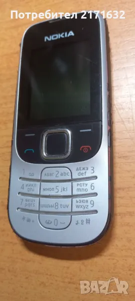 Телефон Nokia 2330, снимка 1