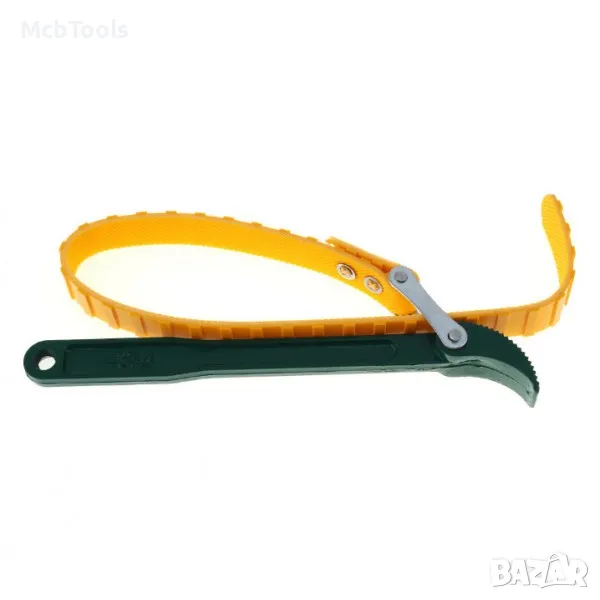 Ключ за маслен филтър с ремък 220мм, 300мм, снимка 1