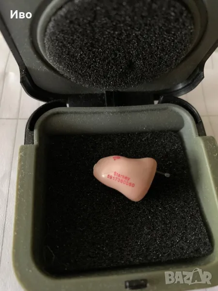 Слухов апарат Starkey програмируем модел 3 Series i70 изцяло в канала Starkey , снимка 1