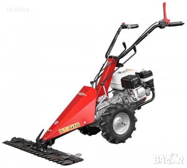 Палцова косачка за трева ПОД НАЕМ от Рентекс, снимка 1