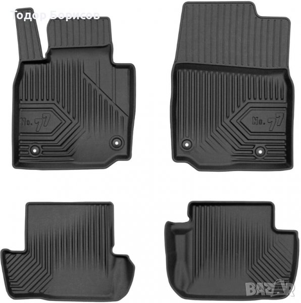 Стелки гумени /леген/ за Mazda MX-30 2021- /427358/, снимка 1