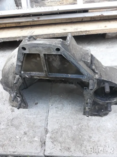 Камбана за газ или уаска, снимка 1