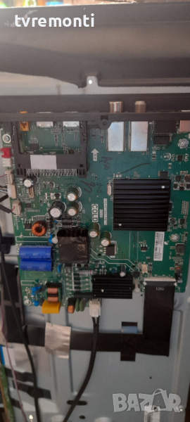 TV main board Motherboard TV TPD. nt72563.pb773  от телевизор Thomson 32FD5506, снимка 1
