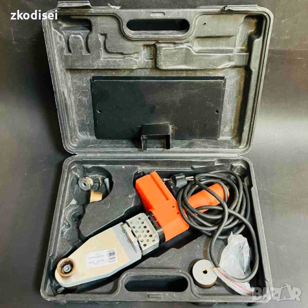 Поялник за тръби PREMIUM WL0600, снимка 1