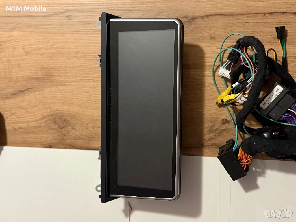 Навигация андройд BMW X5, снимка 1