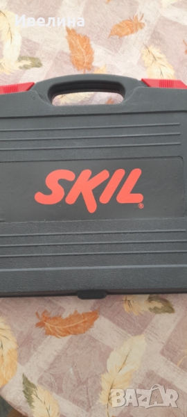  Ударна бормашина Skil, снимка 1