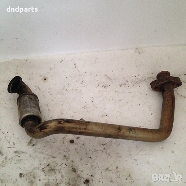EGR тръба за BMW E39, 525, 163к.с., /1996-2004/, снимка 1