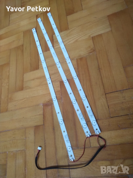 LED подсветка за 32 инча телевизор PHILIPS, снимка 1