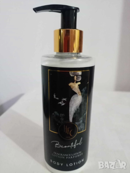 Марков лосион за тяло HFC 250 мл. с дълготраен аромат, снимка 1