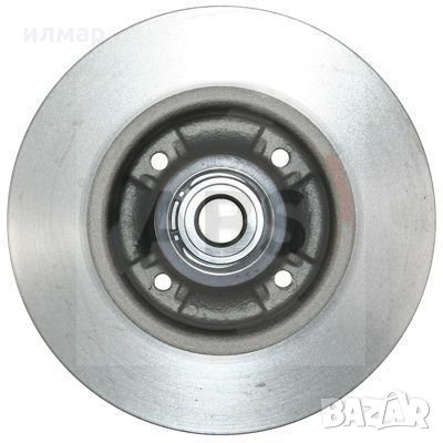 7701207823 Спирачен диск с лагер /заден/ за Рено Клио, снимка 1