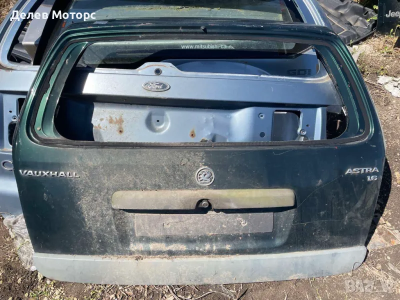 Задна врата капак от Opel Astra комби, Опел Астра, снимка 1