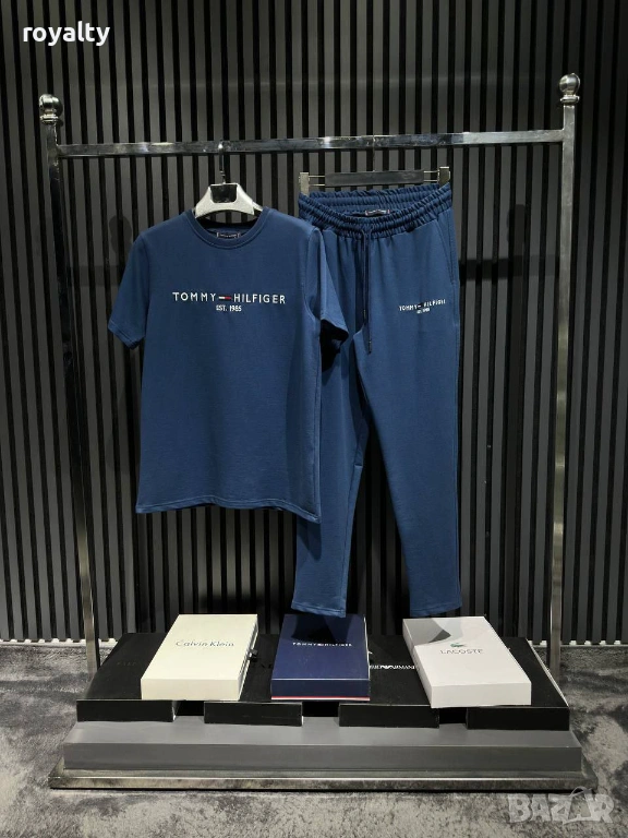 Tommy Hilfiger Син Мъжки Нов Екип , снимка 1