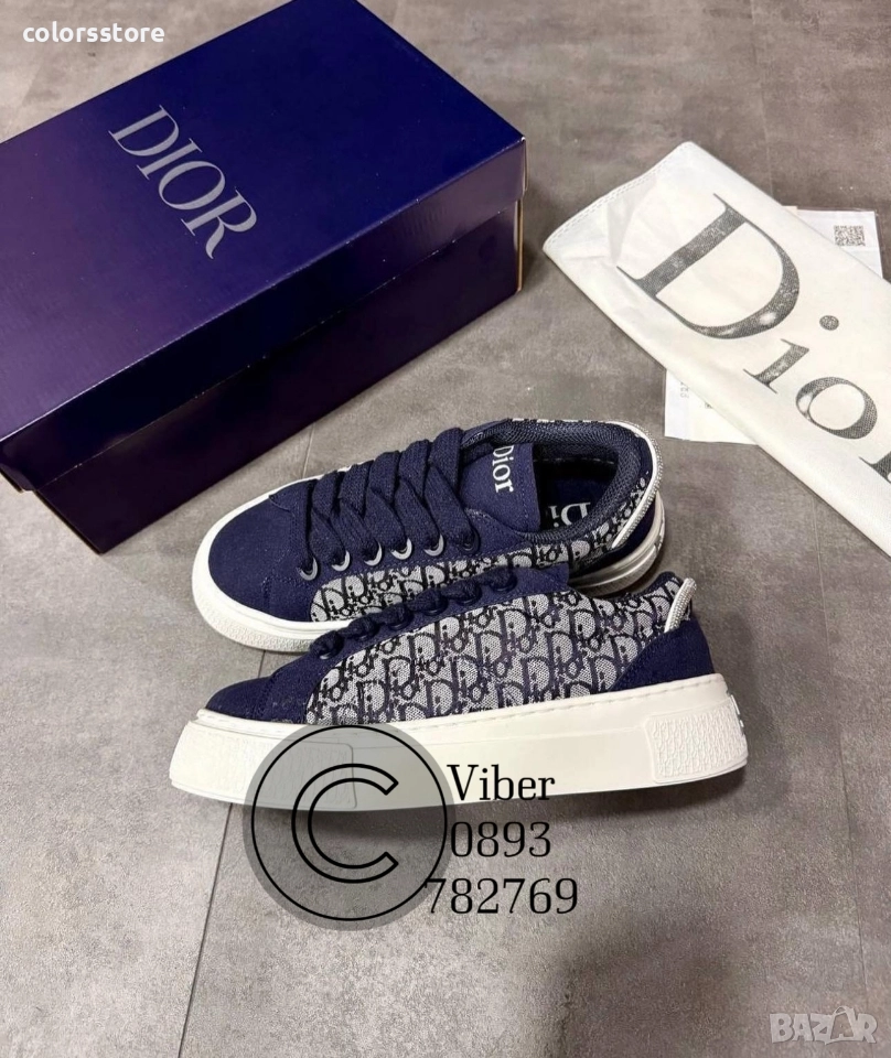 Мъжки кецове Christian Dior/BR346s, снимка 1