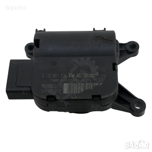 Моторче клапи парно Volkswagen Golf VI 2008-2016 ID: 151945, снимка 1