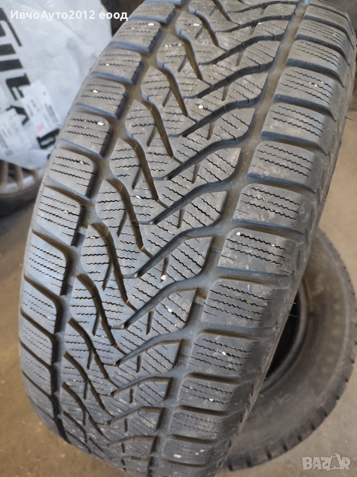 lassa competus 225/60/17, снимка 1