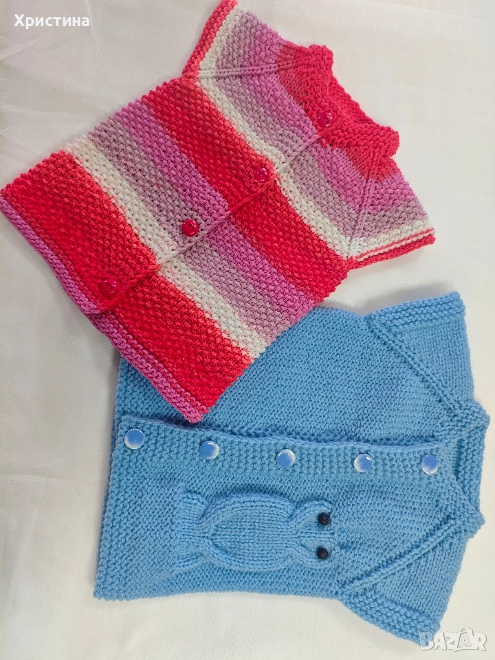 Плетени дрехи, снимка 1