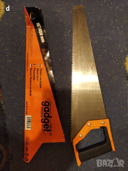 Трион -16''/400 mm, снимка 1