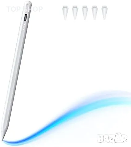 Нова писалка стилус за таблет iPad прецизен връх Писане/рисуване Айпад, снимка 1