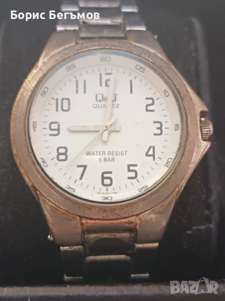 Часовник Q&Q Japan, снимка 1