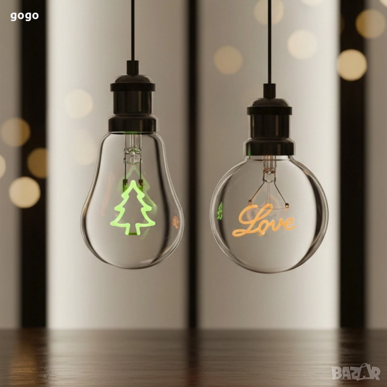 коледна крушка , снимка 1