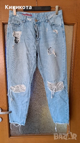 Лятно дънки, снимка 1