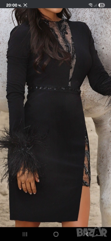 Елегантна рокля Avin , снимка 1