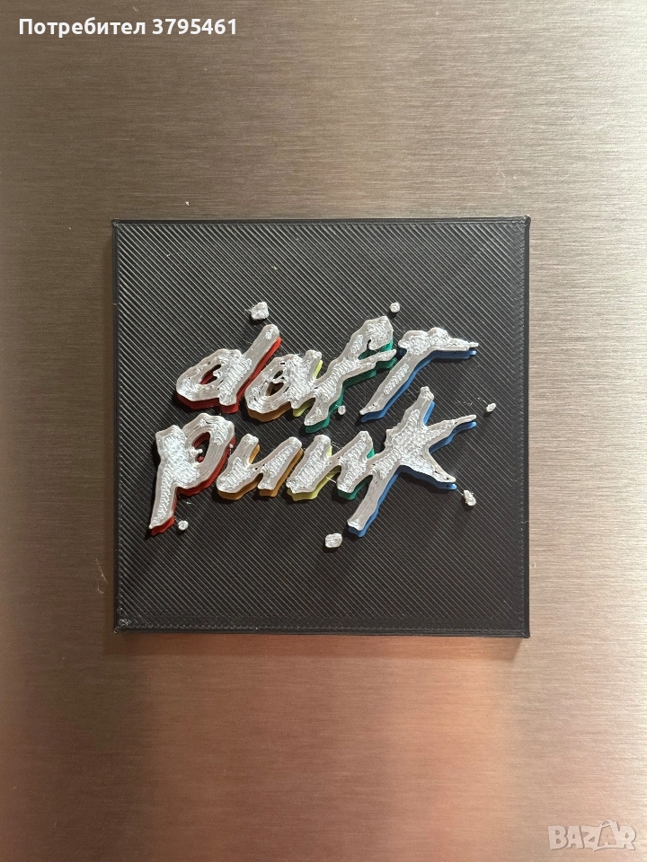 Daft Punk , снимка 1