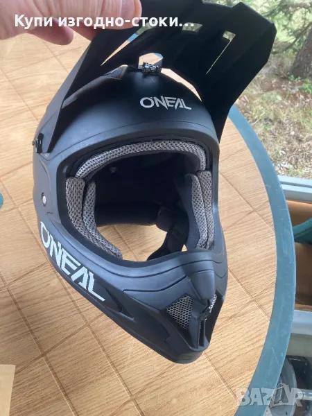 Кросова каска Oneal XL, снимка 1