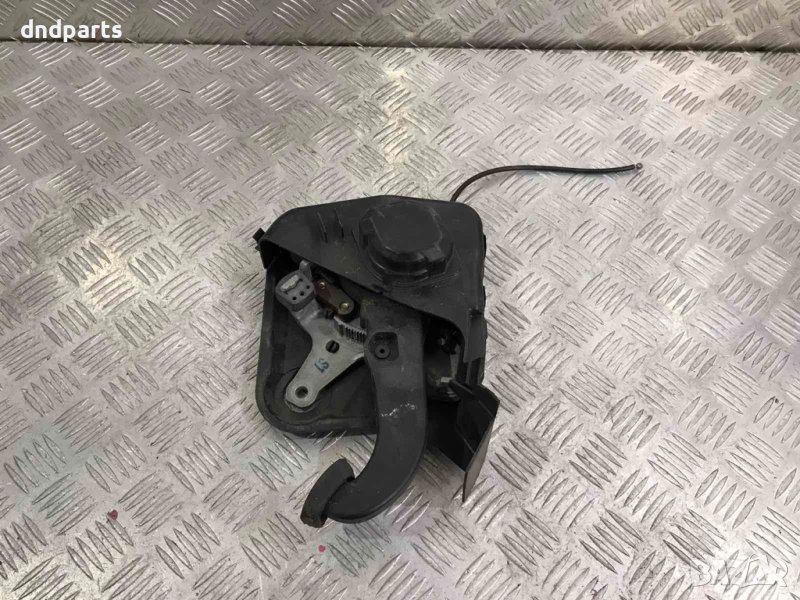 Педал ръчна спирачка Mercedes W203,2005г., снимка 1