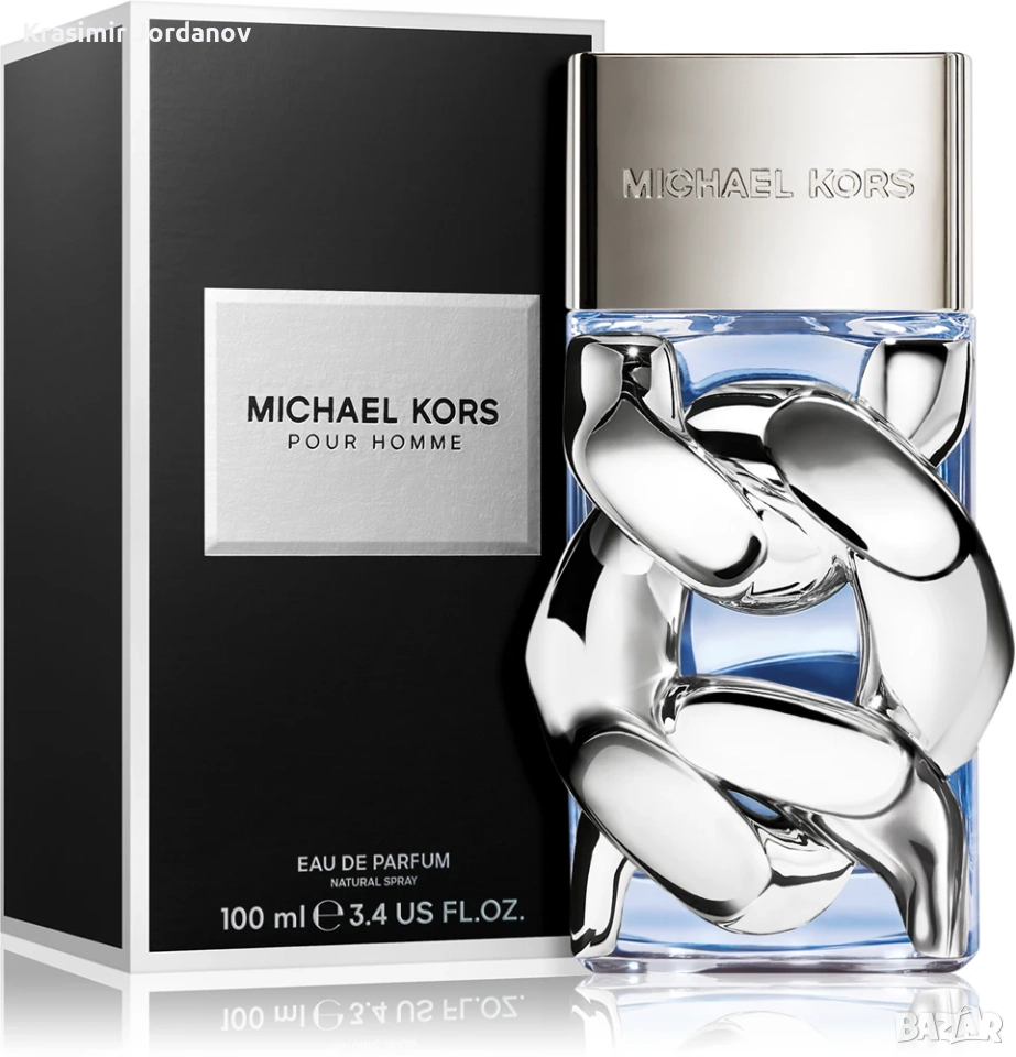 Michael Kors Pour Homme, снимка 1